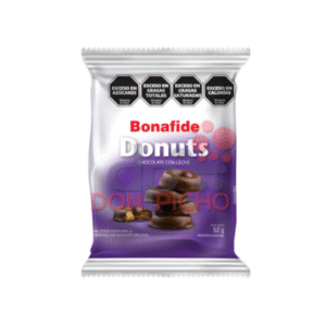Donuts Leche 52gr.