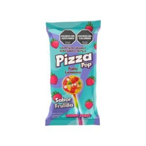 Chupetin Pizza