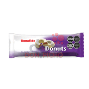 Donuts Blancas 78gr.