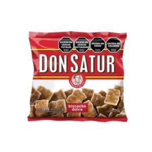 Bizcochitos Dulces Don Satur