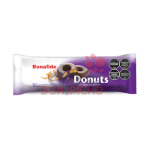 Donuts Leche 78gr.