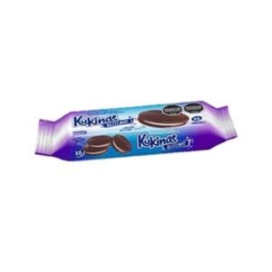 Galletitas Kukinas Black 80gr