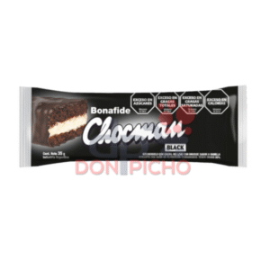 Chocman Black
