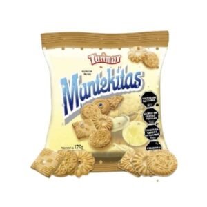 Galletitas Mantekitas 170gr