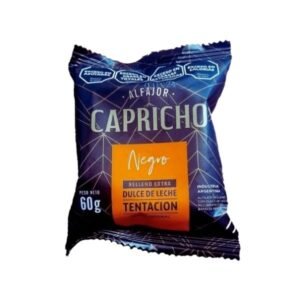 Alfajor Capricho Negro