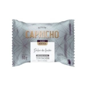 Alfajor Capricho Merengue
