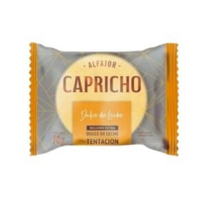 Alfajor Capricho Maicena