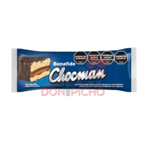Chocman tradicional