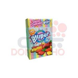Cajita Loca Chicle Bluper