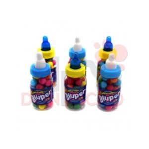 Mamadera con pastillas Bluper