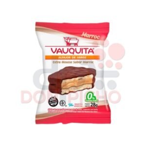 Alfajor Vauquita arroz marroc