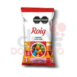 Confite Mani color Roig