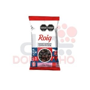 Mani con Chocolate Roig