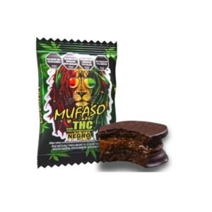 Alfajor Negro Mufaso 65g