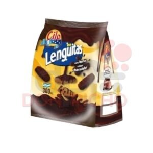 Galletitas Cilo Lenguitas Bañadas 150g