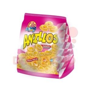 Galletitas Cilo Anillos Vainilla 200g