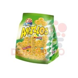 Galletitas Cilo Anillos Limon 200g