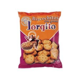 Bizcochitos Jorgito 200gr.