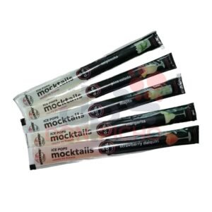 Ice Pop Mocktail