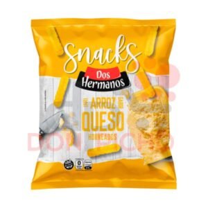 Snack de arroz Queso