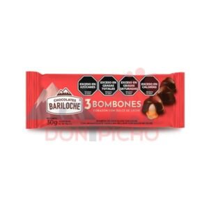 Bombon 3 corazones