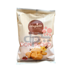 Galletitas de Vainilla (Sin Tacc)