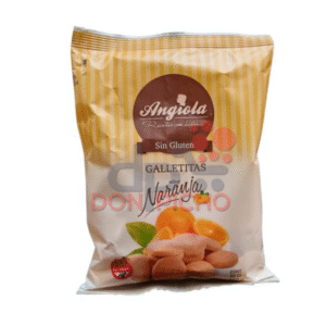Galletitas de Naranja (Sin Tacc)