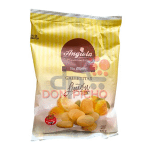 Galletitas de Limon (Sin Tacc)