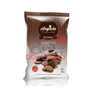 Galletitas de Chocolate (Sin Tacc)