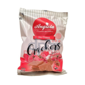 Galletitas Crackers Jamon (Sin Tacc)