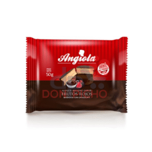 Alfajor Angiola Frutos Bañado (Sin Tacc)