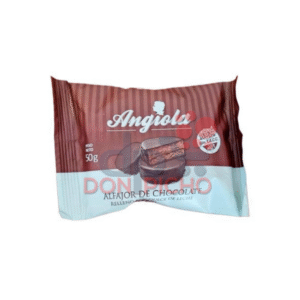 Alfajor Angiola chocolate (Sin Tacc)