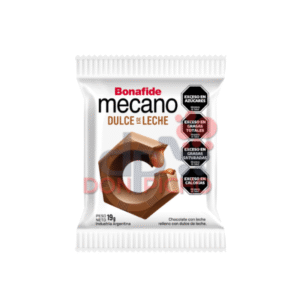 Bocadito Mecano Negro