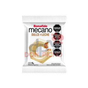 Bocadito Mecano Blanco