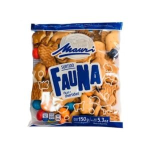 Galletitas Surtido Fauna 150gr