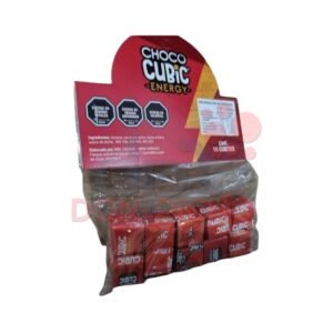 Chococubic Bolsitas x10