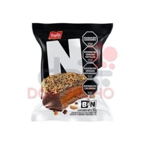 Alfajor Bagley Simple Negro