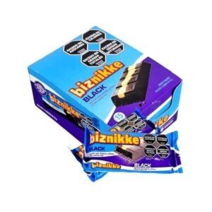 Biznikke Nevado Black 28gr