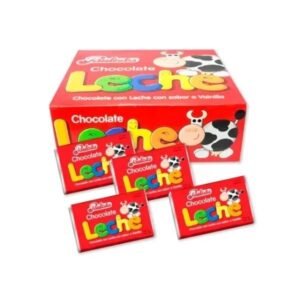 Chocolatin Paulista Negro 9gr.