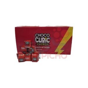 Chococubic Diplay x50