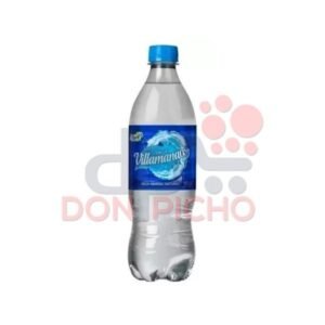 Agua Villamanaos 600cc