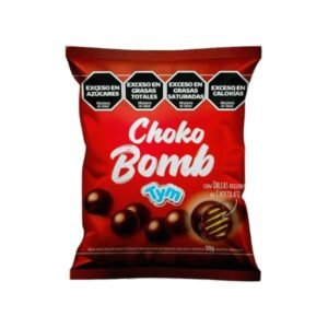 Choko Bomb Leche Tym
