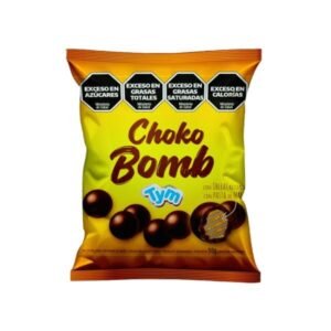 Choko Bomb Mani semiamargo