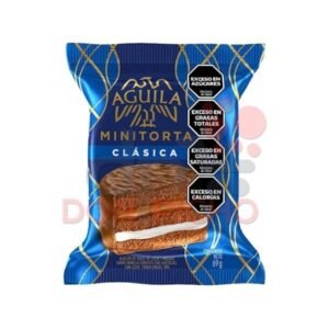 Alfajor Aguila Minitorta Clásica
