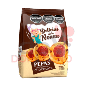 Pepas chips Delicias de la Nonna