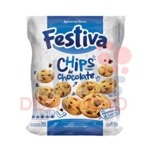 Galletitas Festiva Chips 300g