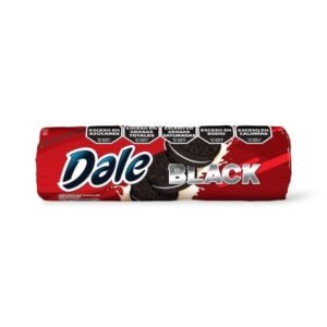 Galletitas Dale Black