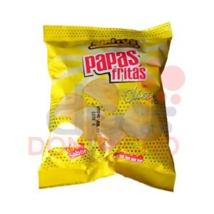Papas Fritas clasicas 65g