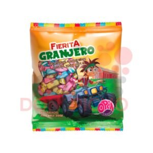 Caramelos Masticalbles Fierita Granjero