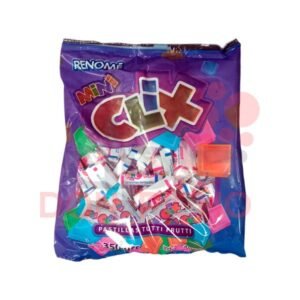 Pastillas Clix clasica